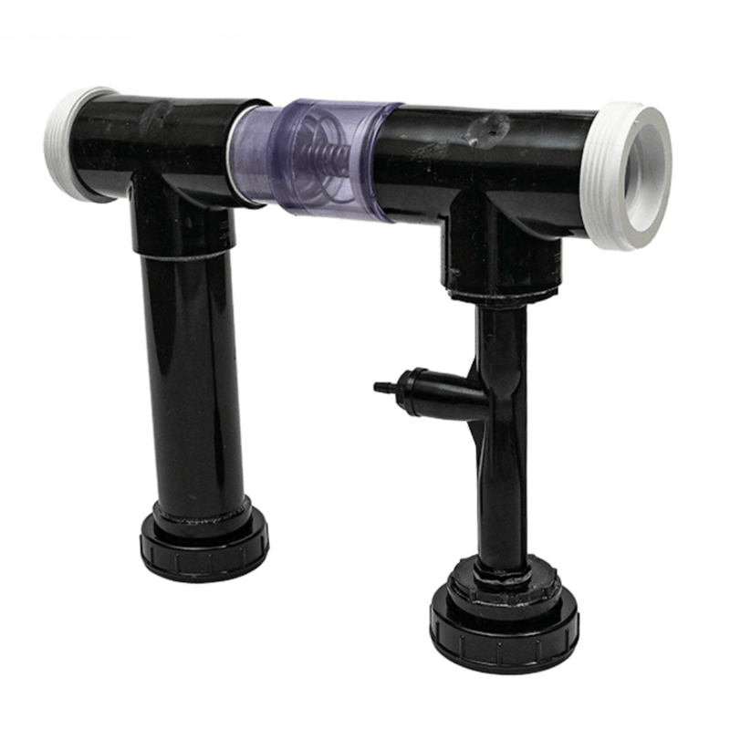 Genuine Solaxx UV4000A - 060 Renaissance Manifold without Top Chamber – Vita Pool Supply