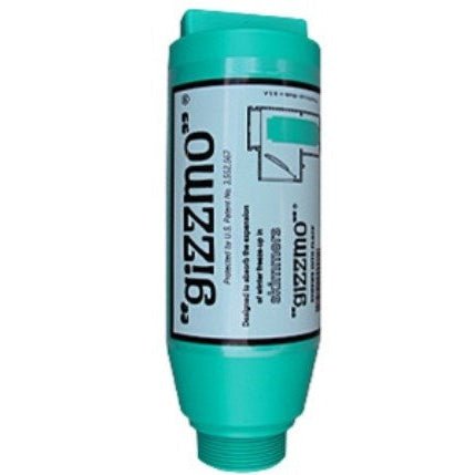 Gizzmo MKW - 6551 1.5" MPT Regular Gizzmo Pool Skimmer Winter Protector – Vita Pool Supply