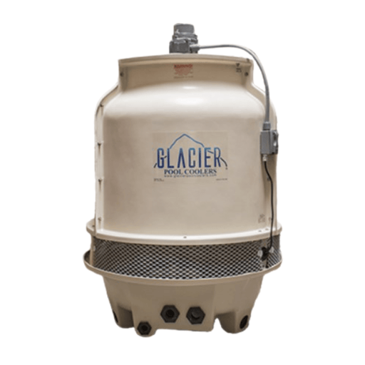 Glacier Pool Coolers GPC - 220 IceBurg Pool Cooler 60 GPM 80K gal – Vita Pool Supply