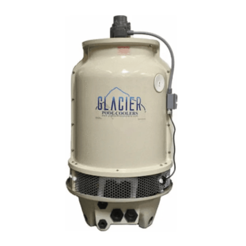 Glacier Pool Coolers GPC - 25 Cooler Chiller – 20K gal 110/115V – Vita Pool Supply