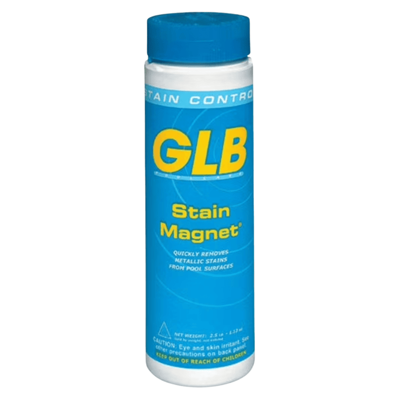 GLB 71020 Stain Magnet 2.5 lb Pool Stain - Controller 71020A – Vita Pool Supply