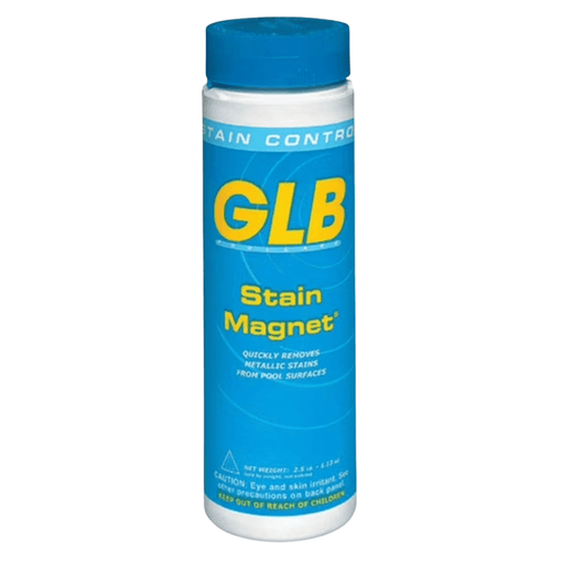 GLB 71020 Stain Magnet 2.5 lb Pool Stain - Controller 71020A – Vita Pool Supply