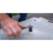 GLI Brass Anchor Removal Kit 99 - 20 - 9100020 – Vita Pool Supply