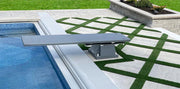 Global 4 - Bolt 12 - Inch Base for 6' / 8' Diving Board with Jig – Vita Pool Supply