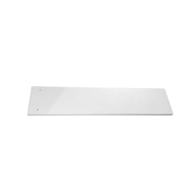 Global 8' GX8 Diving Board and Base with Jig White, GPP - DB - GX8 - W - C – Vita Pool Supply