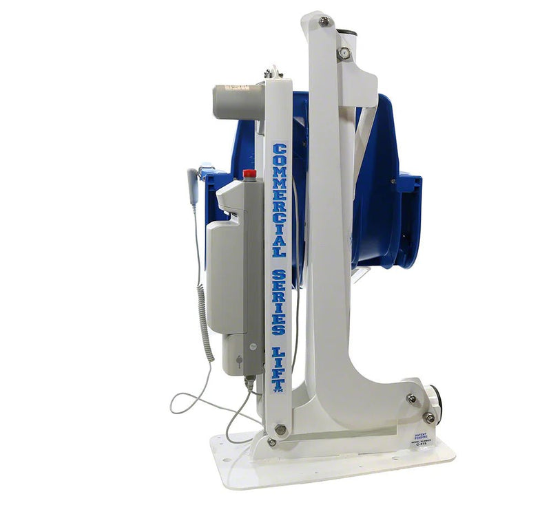 Global Commercial C - 375 Pool Lift Without Anchor, 375 lb Capacity, C375NA – Vita Pool Supply