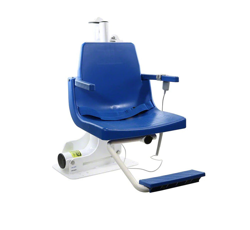 Global Commercial C - 375 Pool Lift Without Anchor, 375 lb Capacity, C375NA – Vita Pool Supply