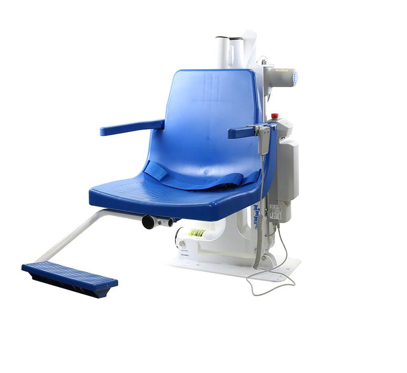 Global Commercial C - 375 Pool Lift Without Anchor, 375 lb Capacity, C375NA – Vita Pool Supply