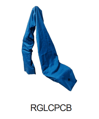 Global Deluxe Blue Protective Lift Cover RGLCPCB, Fits R - 375, R - 450R, R - 350MTR, HR - 350 – Vita Pool Supply