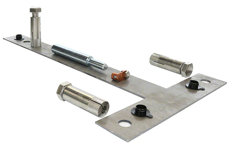 Global GLCDIA C - 375/C - 450 Pool Lifts Retro Tri Point Drop - in Anchor System – Vita Pool Supply