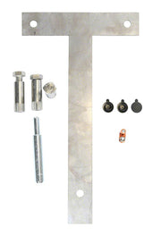 Global GLCDIA C - 375/C - 450 Pool Lifts Retro Tri Point Drop - in Anchor System – Vita Pool Supply