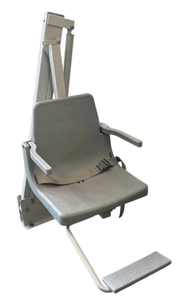 Global Legend L - 325 Pool Lift with Drop - In Anchor, 325 lb Capacity, L325DIA – Vita Pool Supply