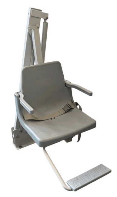 Global Legend L - 325 Pool Lift with Drop - In Anchor, 325 lb Capacity, L325DIA – Vita Pool Supply