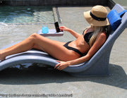 Global Lounger Pool Lounge Chair – Set of 2 – Vita Pool Supply