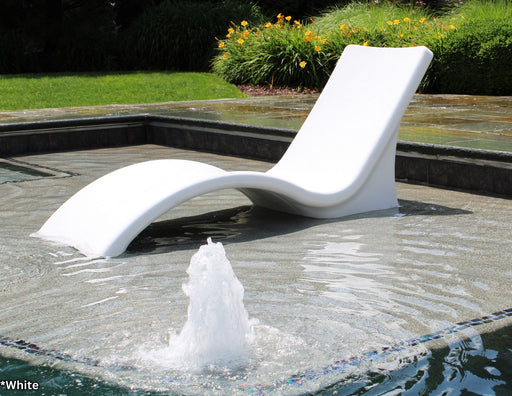 Global Lounger Pool Lounge Chair – Set of 2 – Vita Pool Supply