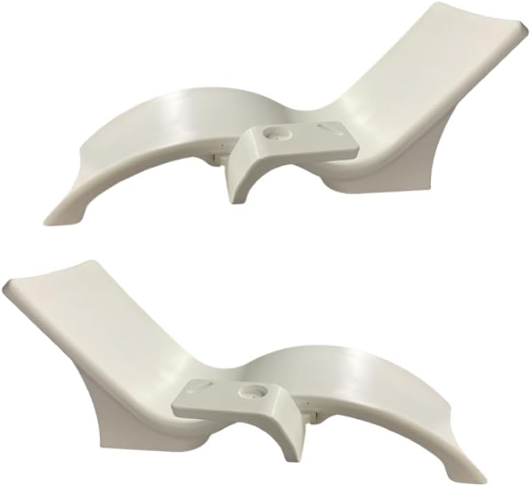 Global Lounger Pool Lounge Chair with Connecting Table – Set of 2 – Vita Pool Supply