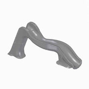 Global Rip Tide 7'8" Pool Slide, Right Turn, Sandstone, GPPSRT - SAND - R – Vita Pool Supply