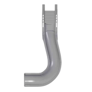 Global Side Winder Slide, Gray, Right Turn, GPPSSW - GREY - R – Vita Pool Supply