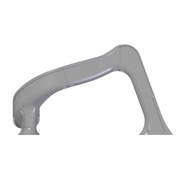 Global Side Winder Slide, Gray, Right Turn, GPPSSW - GREY - R – Vita Pool Supply