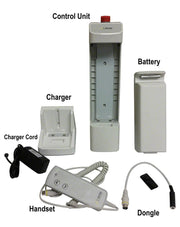 Global TI600CS NA Lift C/P/S - Series SKF Battery to TiMotion Conversion Kit, No Actuator – Vita Pool Supply