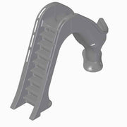 Global Tidal Wave 7' 8" Pool Slide with Enclosed Ladder – Vita Pool Supply