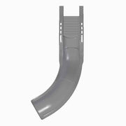 Global Tidal Wave 7' 8" Pool Slide with Enclosed Ladder – Vita Pool Supply