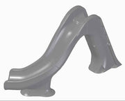 Global Tidal Wave 7' 8" Pool Slide with Enclosed Ladder – Vita Pool Supply