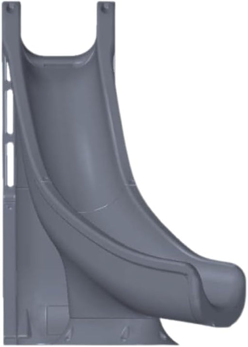 Global Tidal Wave 7' 8" Pool Slide with Enclosed Ladder – Vita Pool Supply