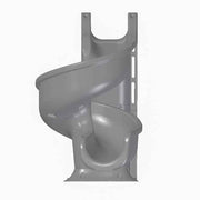 Global Tsunami 7'8" Pool Slide, Gray Granite, GPPSTS - GREY – Vita Pool Supply