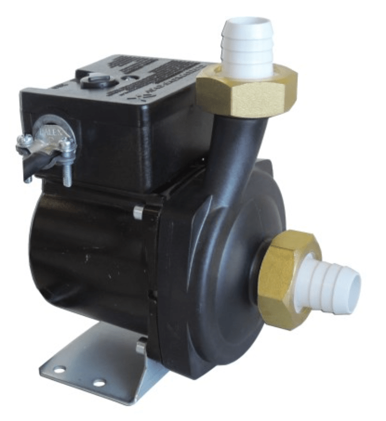 Grundfos Low Flow Circulation Pump 1 - Speed 230V (6000 - 125RK 1000 - 138KIT) – Vita Pool Supply