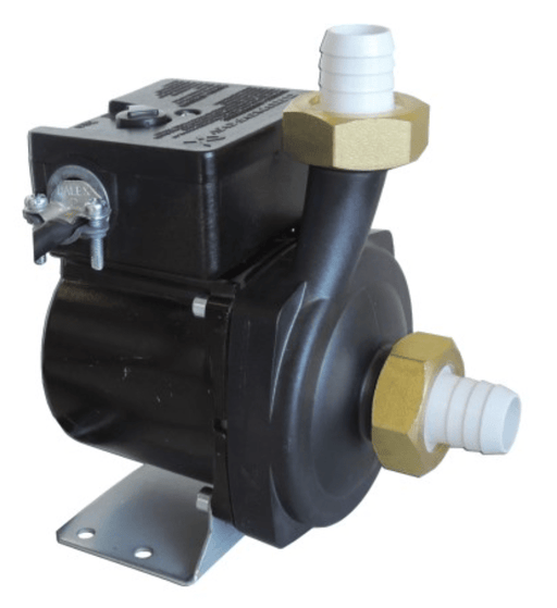 Grundfos Low Flow Circulation Pump 1 - Speed 230V (6000 - 125RK 1000 - 138KIT) – Vita Pool Supply