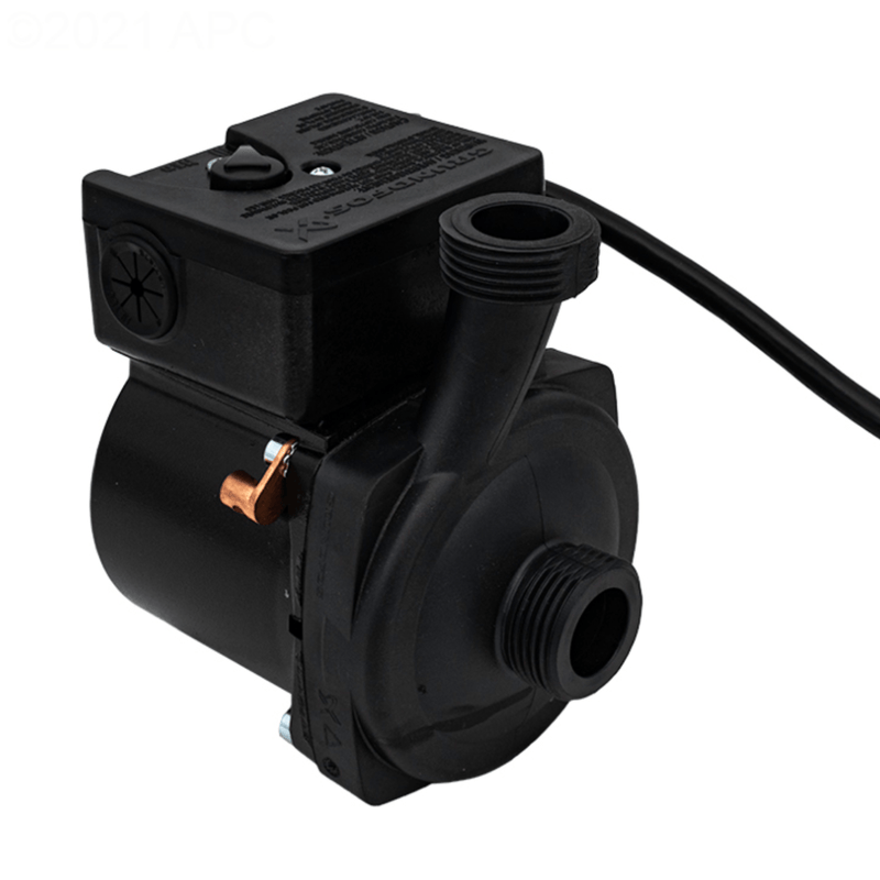 Grundfos Low Flow Circulation Pump 1 - Speed 230V (6000 - 125RK 1000 - 138KIT) – Vita Pool Supply