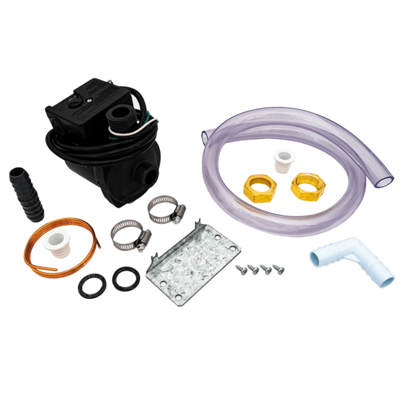 Grundfos Low Flow Circulation Pump 1 - Speed 230V (6000 - 125RK 1000 - 138KIT) – Vita Pool Supply