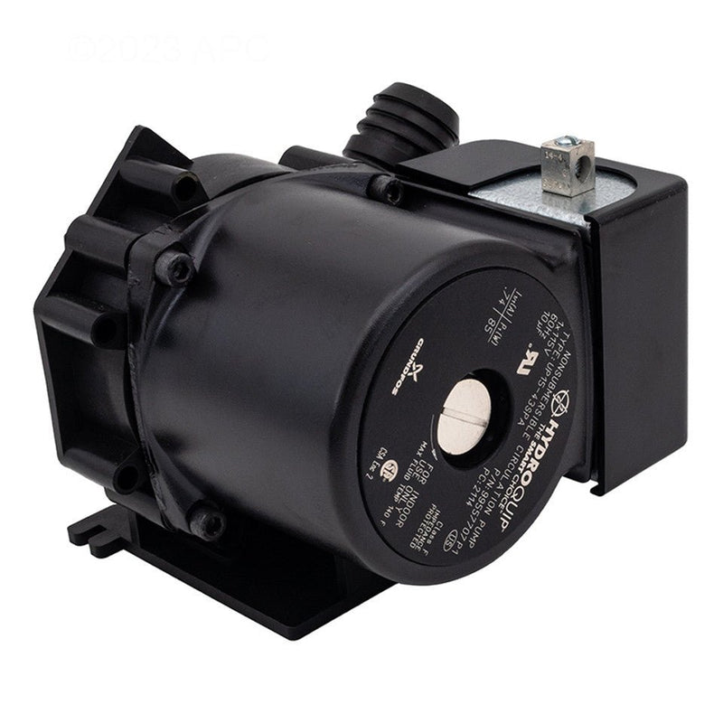 Grundfos PVC Circ Pump 115V 1" Barbed, 4' Cord (92007, 10 - 0134 - K) – Vita Pool Supply