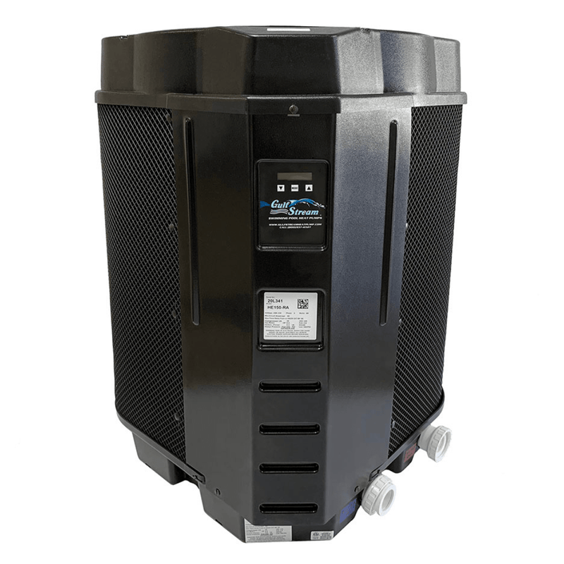 Gulfstream 110K BTU Heat Pump HE110RA – Vita Pool Supply