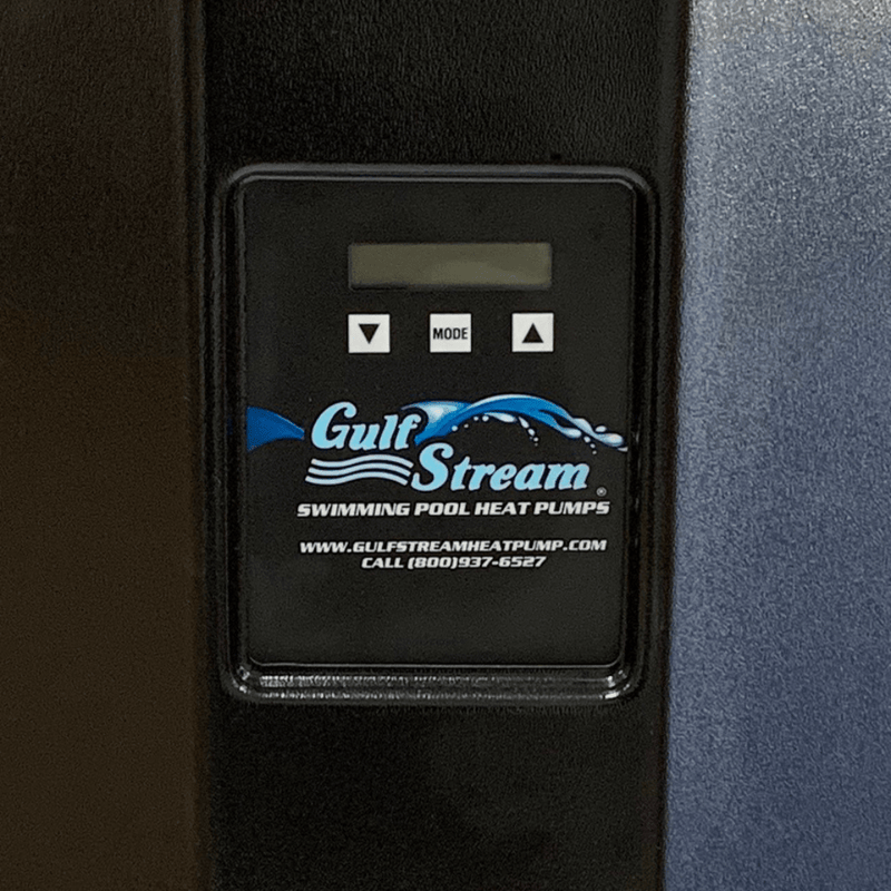 Gulfstream 122K BTU Heat/Cool Pump HE125TA – Vita Pool Supply