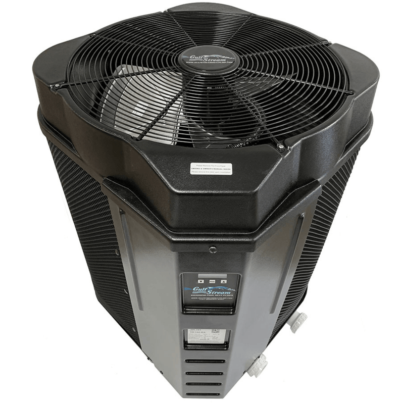 Gulfstream 122K BTU Heat/Cool Pump HE125TA – Vita Pool Supply