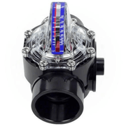 H2flow FV - 15 1.5" FlowVis Flowmeter Check Valve FV15 – Vita Pool Supply