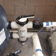 H2flow FV - 2 2" FlowVis Flowmeter Check Valve FV2 – Vita Pool Supply