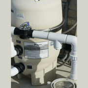 H2flow FV - 2 2" FlowVis Flowmeter Check Valve FV2 – Vita Pool Supply