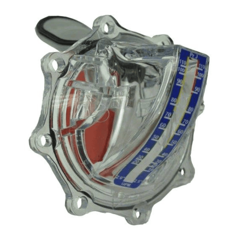 H2flow FVJ - R 2" - 2.5" Jandy Valve Flowvis Flowmeter Retrofit Kit FVJR – Vita Pool Supply