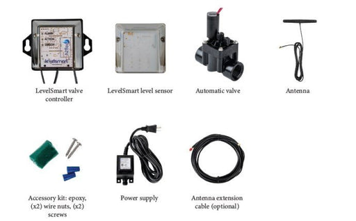 H2flow LSOL LevelSmart Online Wireless Autofill System – Vita Pool Supply