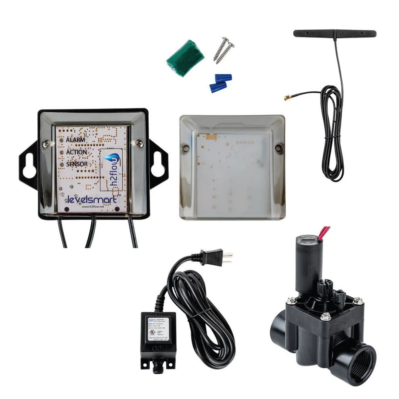 H2flow LSWA Complete LevelSmart Wireless Autofill – Vita Pool Supply