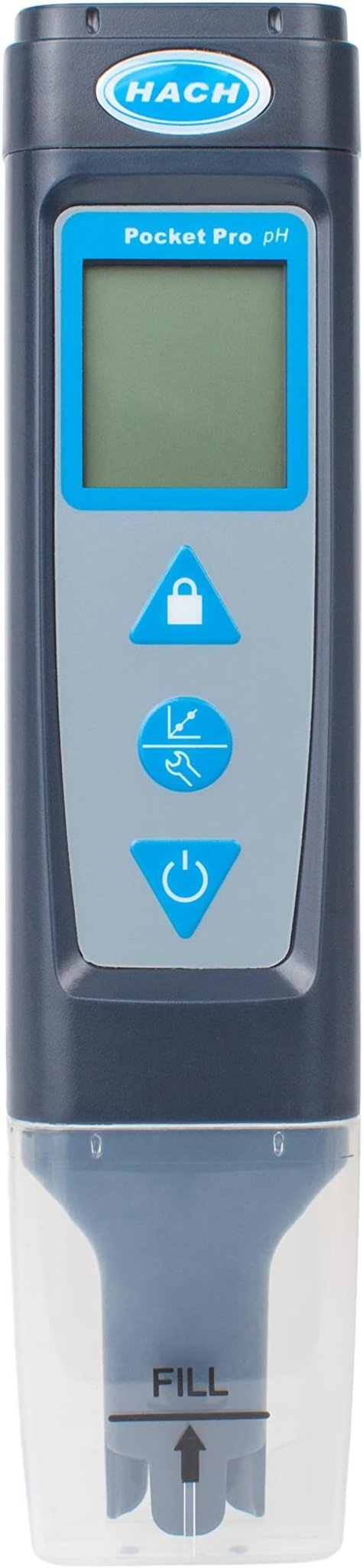 Hach 9531000E Pocket Pro pH Tester – Vita Pool Supply