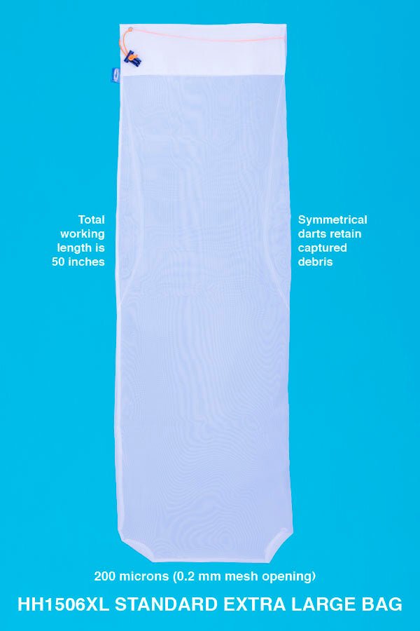 Hammerhead 46" Extra Large XL Standard Bag with Cleat HH1506XL – Vita Pool Supply