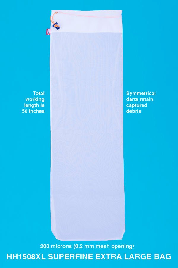 Hammerhead 46" Extra Large XL Superfine Bag with Cleat HH1508XL – Vita Pool Supply
