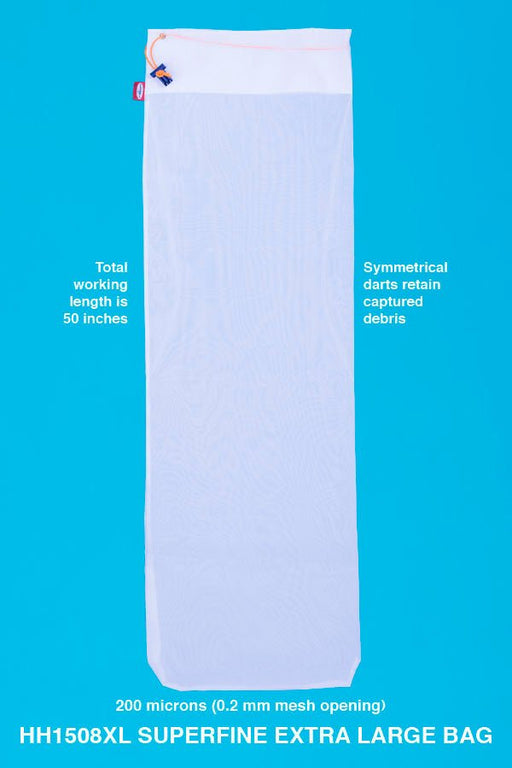 Hammerhead 46" Extra Large XL Superfine Bag with Cleat HH1508XL – Vita Pool Supply
