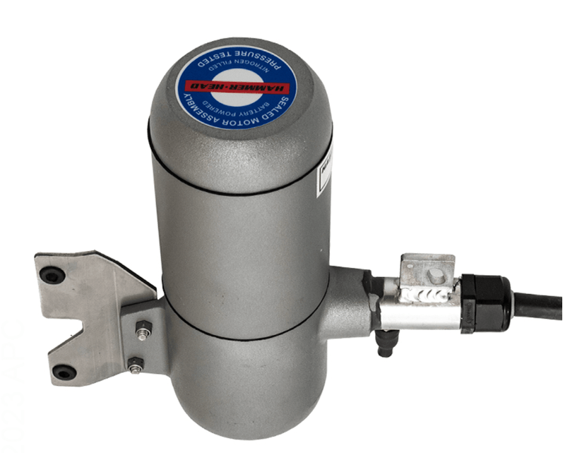 HammerHead HH1305 Motor With 40' Cord, No Prop – Vita Pool Supply