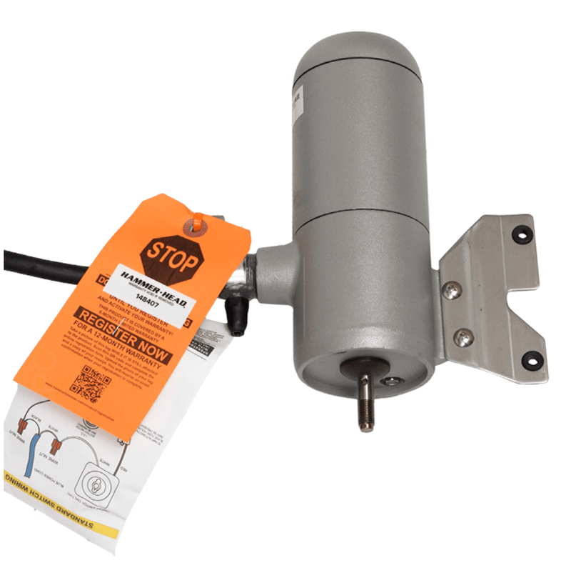 HammerHead HH1315 Motor With 60' Cord, No Prop – Vita Pool Supply