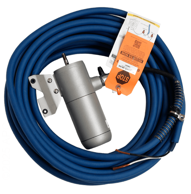 HammerHead HH1315 Motor With 60' Cord, No Prop – Vita Pool Supply